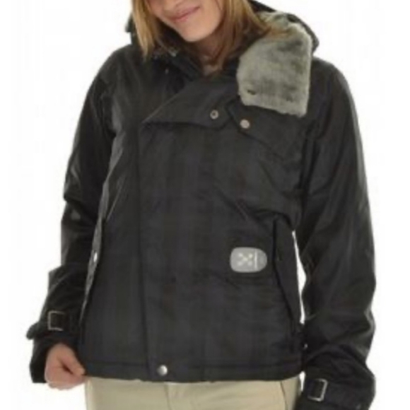 Burton Duchess snowboard jacket - Picture 1 of 16